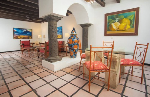 San Juan del Rio Hotel | Hotel Misión San Gil