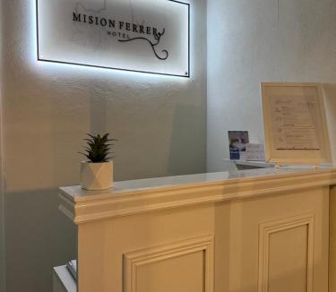 Ejido Erendira Hotel | Hotel Mision Ferrer