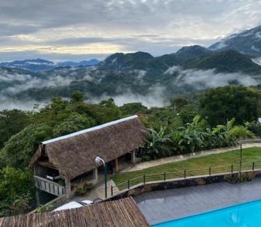 Xilitla Hotel | Hotel Monte Ixk'al Xilitla