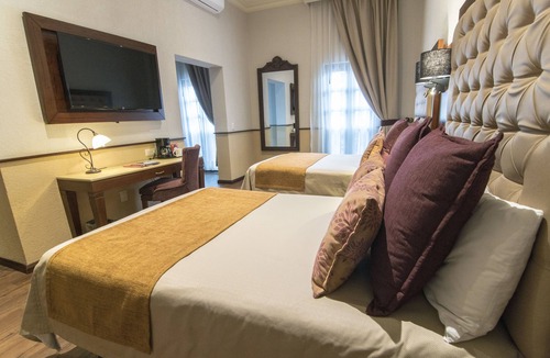 Downtown Guadalajara Hotel | Hotel Morales Historical & Colonial Downtown Core