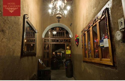 Historic Centre Hotel | Hotel Morelia Callejón