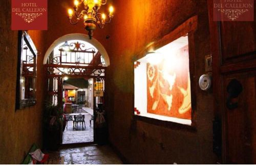 Historic Centre Hotel | Hotel Morelia Callejón