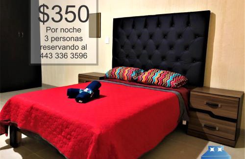 Morelia House | Hotel Morelia In