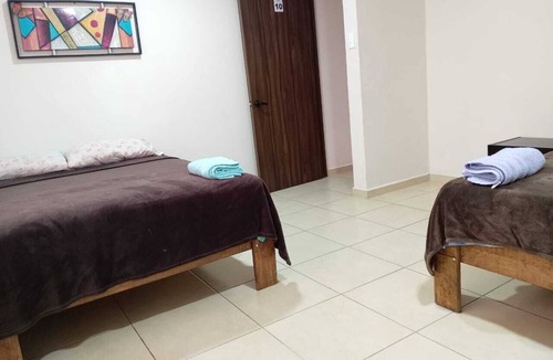 Chapultepec Sur Hotel | Hotel Morelia Nova