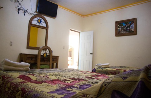 Centro Hotel | Hotel Morelos Colima