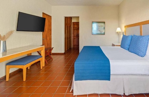 Campo de Golf Fonatur Hotel | Hotel ∙ Vibrant Studio in San José del Cabo