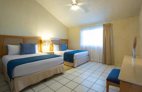 Campo de Golf Fonatur Hotel | Hotel ∙ Stunning 1BR Junior Suite Steps to Punta Sur Golf Course