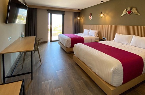 San Miguel de Allende Hotel | Hotel MX más San Miguel de Allende