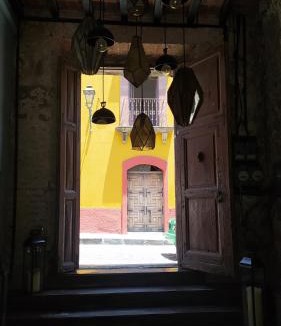 Zona Centro Hotel | Hotel Naramu