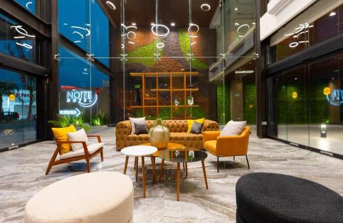 Leon Hotel | Hotel Noite Business Class