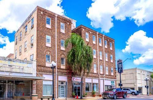 Brownsville Hotel | Hotel O Colonial Inn Brownsville Tx