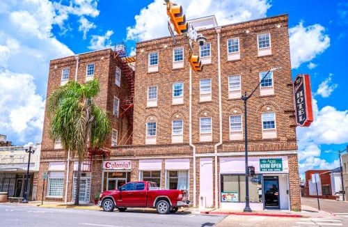 Brownsville Hotel | Hotel O Colonial Inn Brownsville Tx