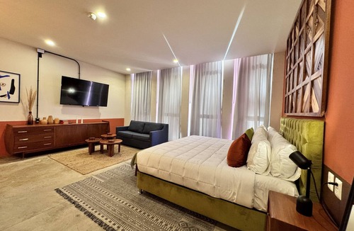 Americana Hotel | Hotel Olá Chapultepec