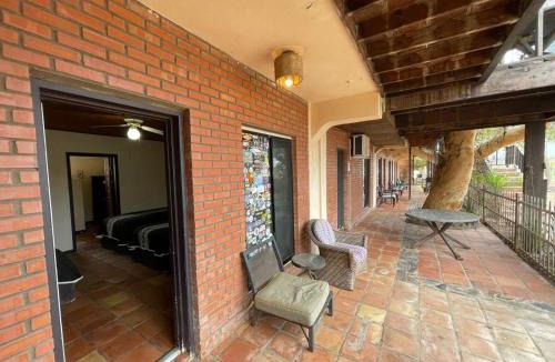 San Quintin Hotel | Hotel Old Mill