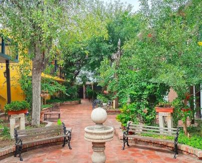 Monclova Hotel | Hotel Olimpia Centro Histórico