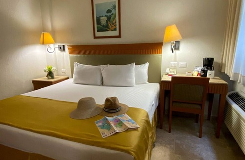 Villahermosa Hotel | Hotel Olmeca Plaza
