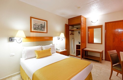 Villahermosa Hotel | Hotel Olmeca Plaza