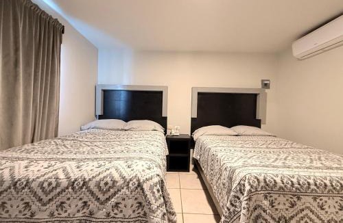 Matamoros Hotel | Hotel Ossi Inn