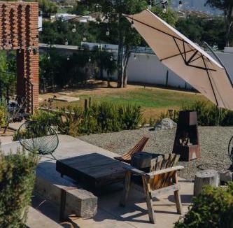 San Antonio de las Minas Hotel | Hotel Otero Valle de Guadalupe