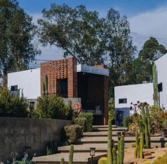 San Antonio de las Minas Hotel | Hotel Otero Valle de Guadalupe