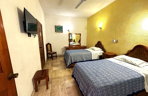 Huejutla de Reyes Hotel | Hotel Oviedo