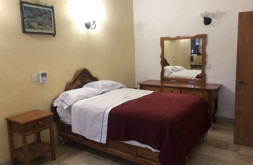 Huejutla de Reyes Hotel | Hotel Oviedo