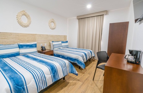Mazatlan Hotel | Hotel Pacific Blue Mazatlan