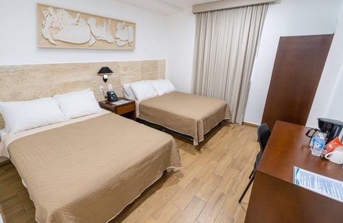 Mazatlan Hotel | Hotel Pacific Blue Mazatlan