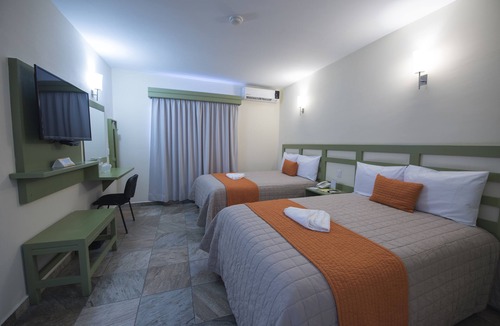 Tuxtla Gutierrez Hotel | Hotel Palace Inn