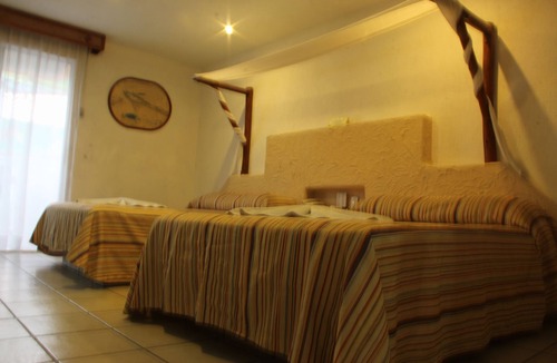 Tuxtla Gutierrez Hotel | Hotel Palapa Palace