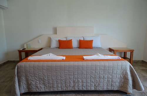 Tuxtla Gutierrez Hotel | Hotel Palapa Palace