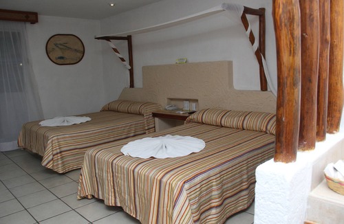 Tuxtla Gutierrez Hotel | Hotel Palapa Palace