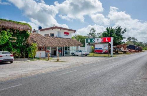 Macario Gomez Hotel | Hotel Palma Real