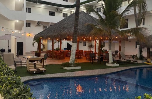 Downtown Cabo San Lucas Hotel | Hotel Palmeras Los Cabos