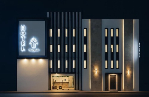 Downtown Cabo San Lucas Hotel | Hotel Palmeras Los Cabos