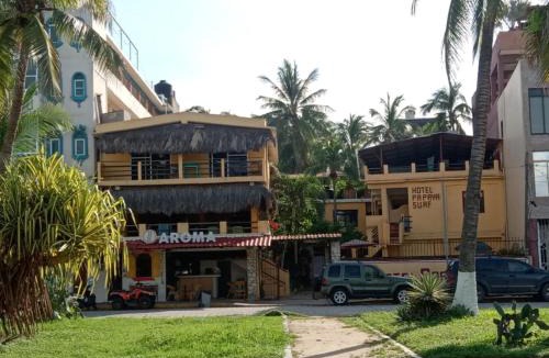Brisas de Zicatela Hotel | Hotel Papaya Surf