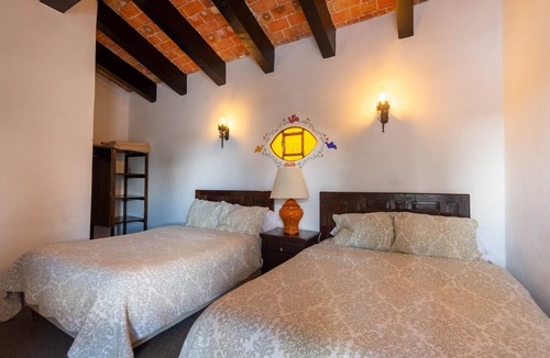 Atotonilco Hotel | Hotel Parador del Cortijo Spa