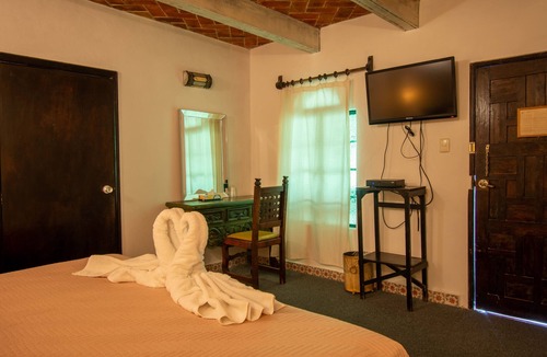Atotonilco Hotel | Hotel Parador del Cortijo Spa