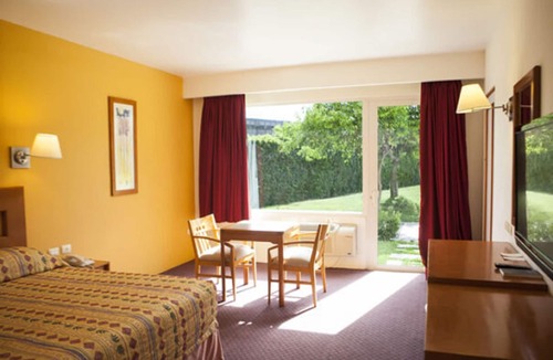Ciudad Victoria Hotel | Hotel Paradise Inn