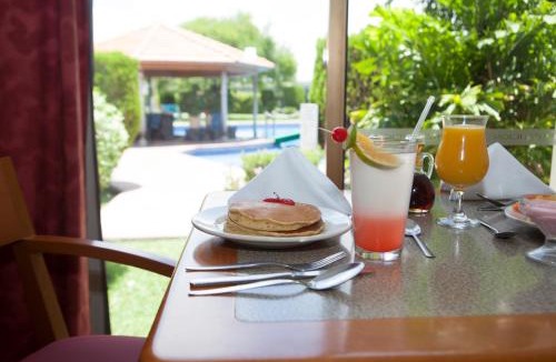 Ciudad Victoria Hotel | Hotel Paradise Inn