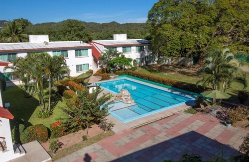 Manzanillo Hotel | Hotel Parotas Manzanillo