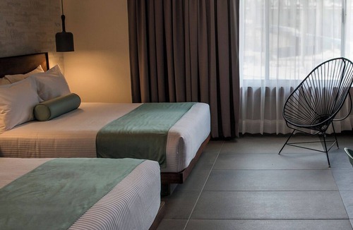 Abasolo Hotel | Hotel Parque Acuático La Caldera