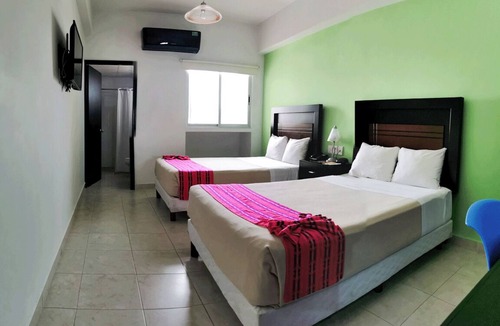 Tuxtla Gutierrez Hotel | Hotel Parque Marimba