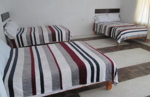 Tamasopo Hotel | Hotel Pedregal