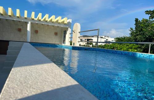 Puerto Morelos Apartment | Hotel Piedra del Caribe Puerto Morelos