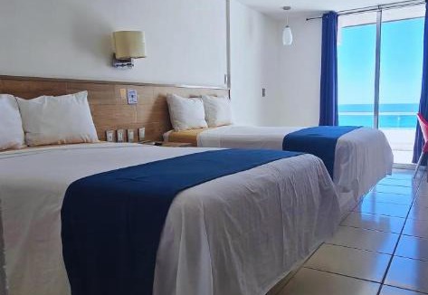 Mazatlan Hotel | Hotel Playamar