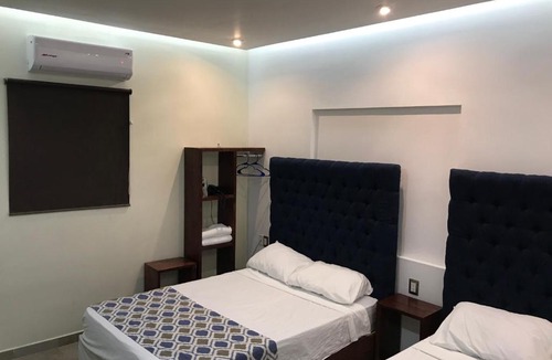 Tuxtla Gutierrez Hotel | Hotel Plaza Amalia