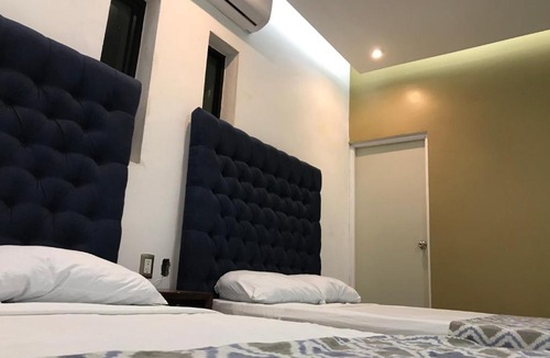 Tuxtla Gutierrez Hotel | Hotel Plaza Amalia