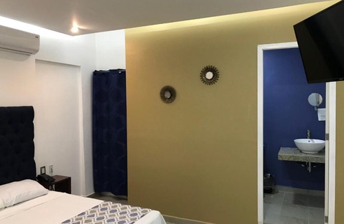 Tuxtla Gutierrez Hotel | Hotel Plaza Amalia