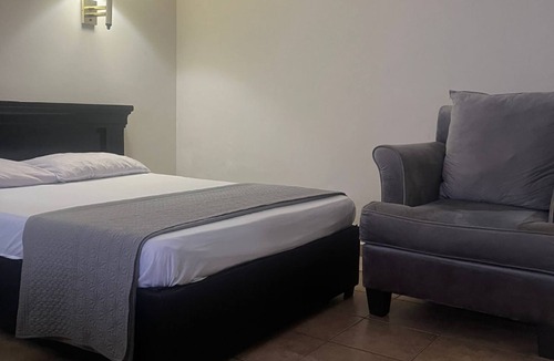 Reynosa Hotel | HOTEL PLAZA CALIFORNIA
